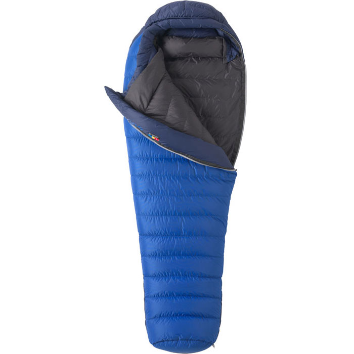 photo: Marmot Pinnacle 3-season down sleeping bag