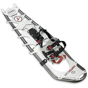 photo: Faber North Cliff recreational snowshoe