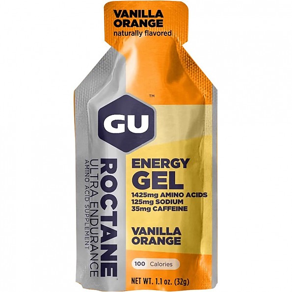 GU Roctane Ultra Endurance Energy Gel