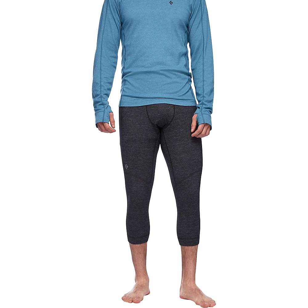photo: Black Diamond Solution 150 Merino Base 3/4 base layer bottom