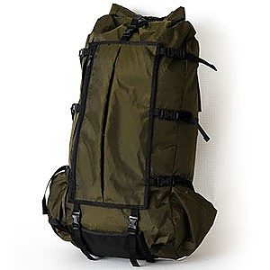 photo: Seek Outside Unaweep 6300 external frame backpack