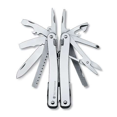 photo: Victorinox Swiss Army SwissTool Spirit X multi-tool