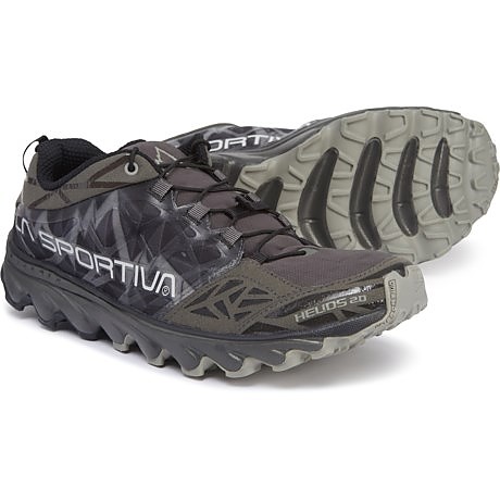 photo: La Sportiva Helios 2.0 trail running shoe