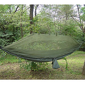 photo:   ProForce Jungle Hammock with Mosquito Net hammock