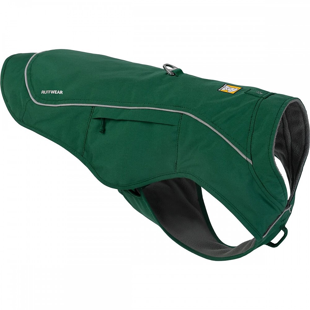 photo: Ruffwear Overcoat Fuse Harness Jacket dog coat/vest