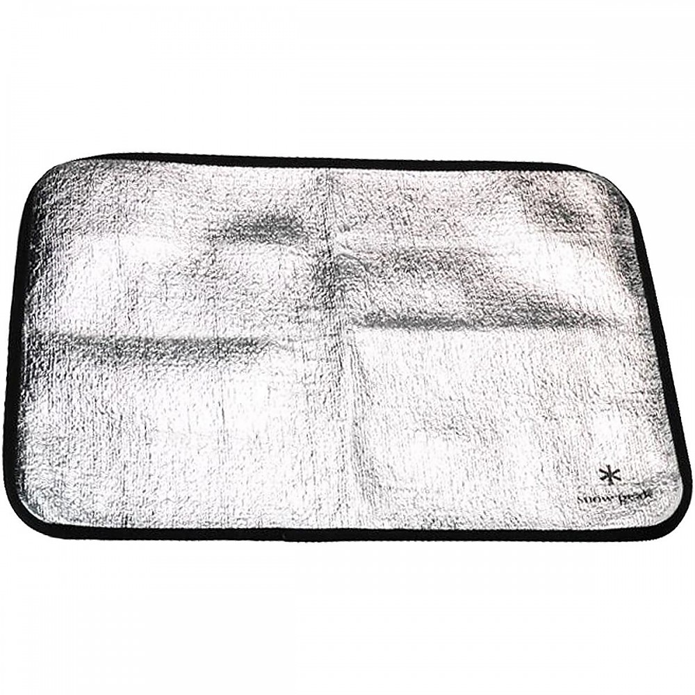 photo: Snow Peak Burner Sheet stove accessory