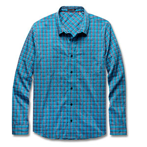 photo: Toad&Co Debug UPF Stretch Shirt hiking shirt