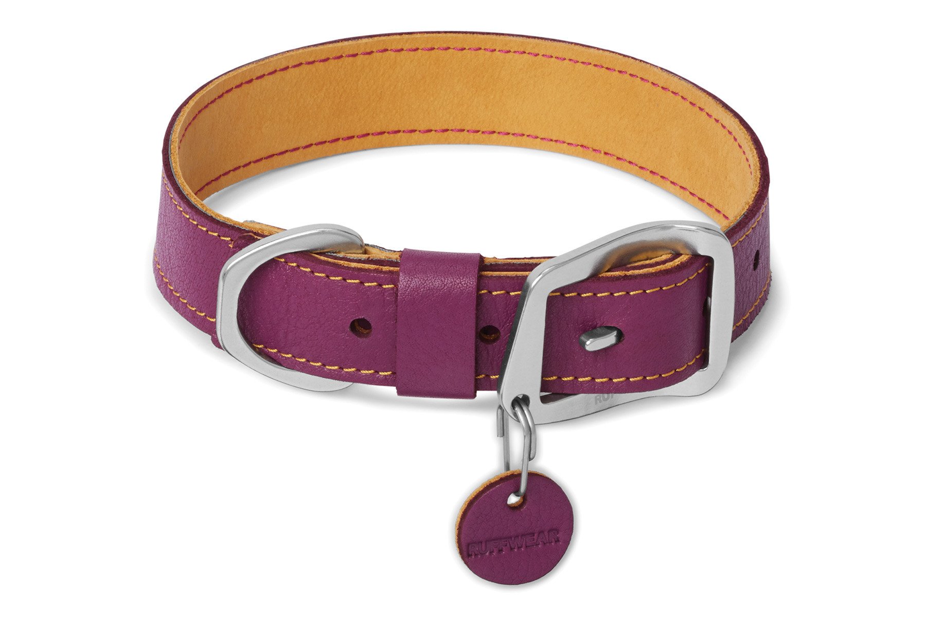 photo: Ruffwear Timberline Collar dog collar