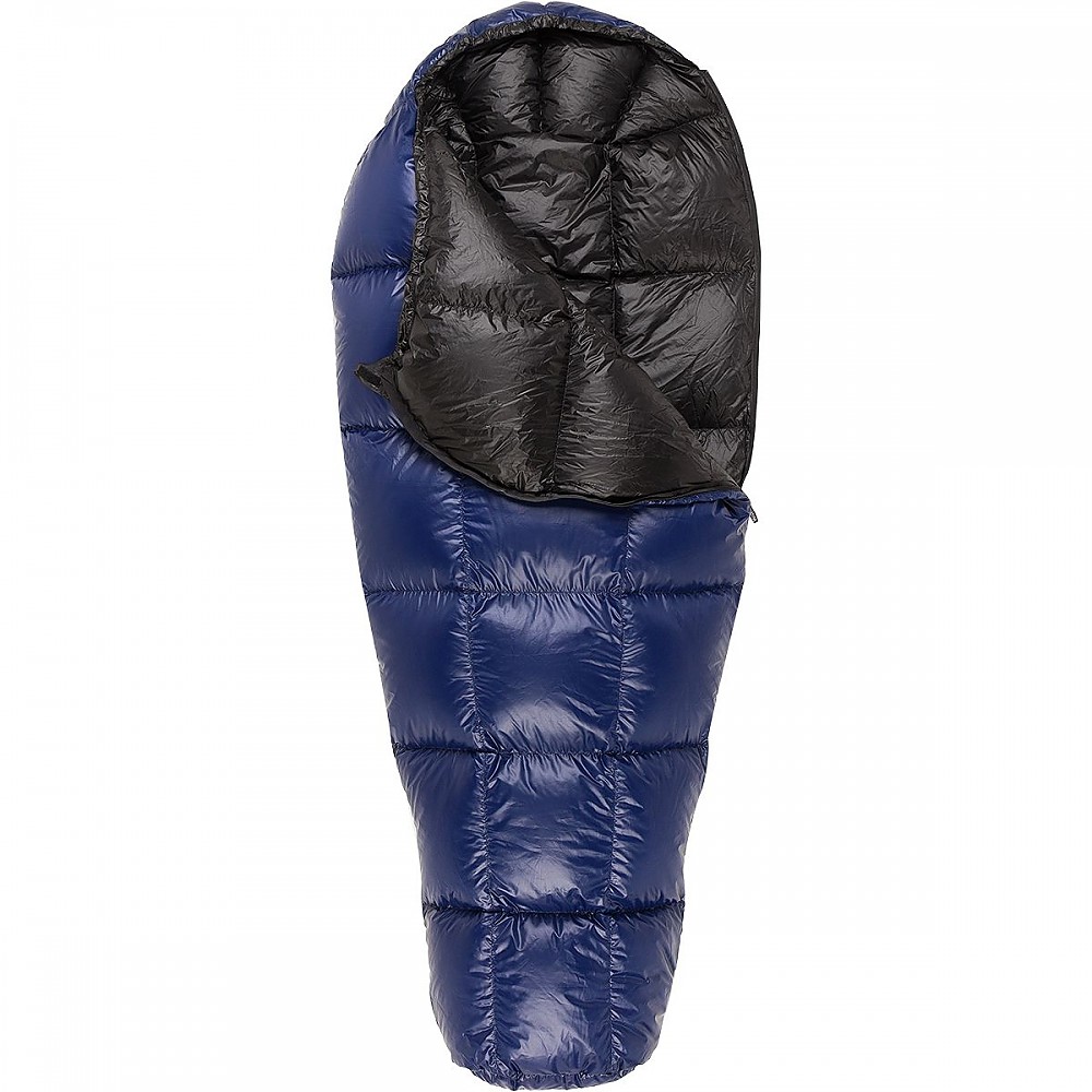 photo: Western Mountaineering Caribou MF warm weather down sleeping bag