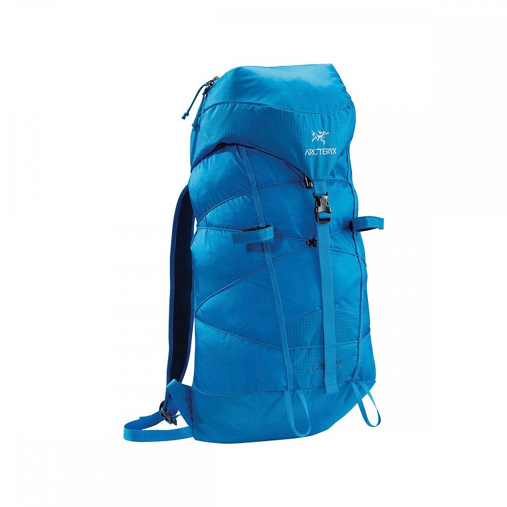 photo: Arc'teryx Cierzo 35 overnight pack (35-49l)