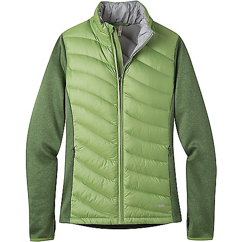 photo: Mountain Khakis Twist Jacket down insulated jacket