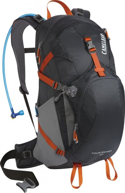 photo: CamelBak Fourteener 20 hydration pack