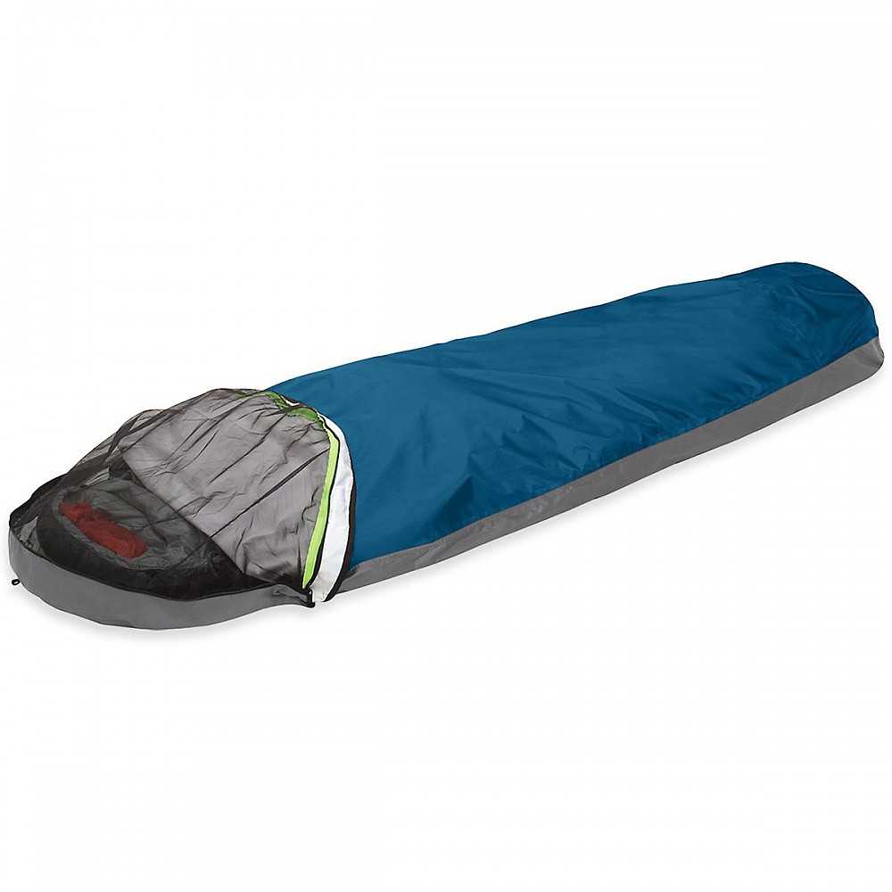 photo: Outdoor Research Aurora Bivy bivy sack
