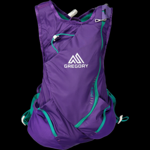 photo: Gregory Pace 3 hydration pack