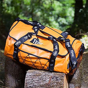 photo: Tepui Expedition Series Gear Bag pack duffel