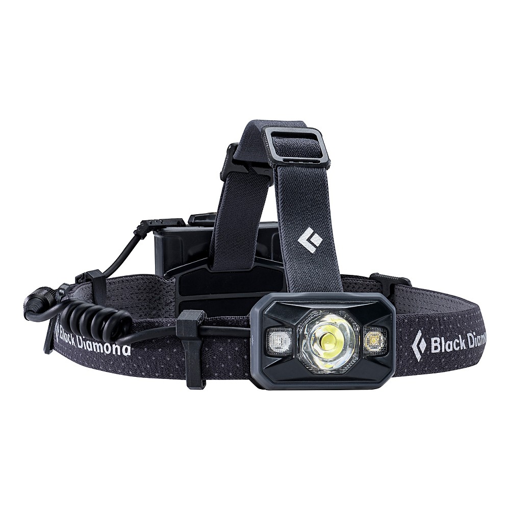 photo: Black Diamond Icon headlamp