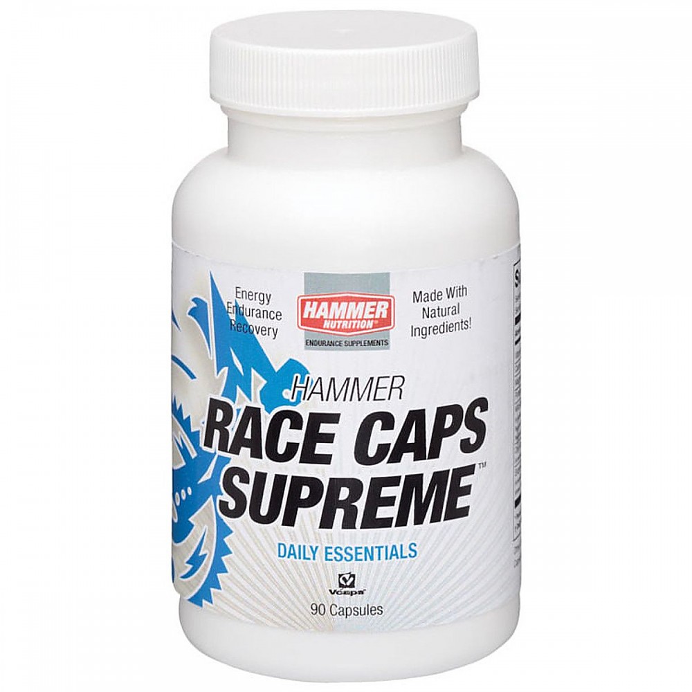 photo: Hammer Nutrition Race Caps Supreme gel/chew