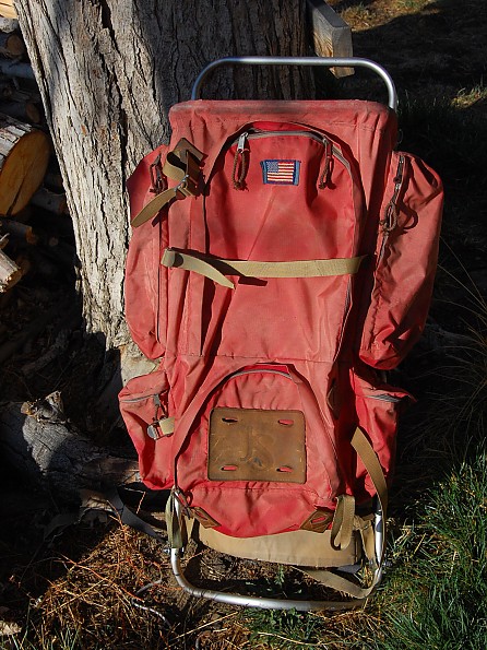 old jansport backpack