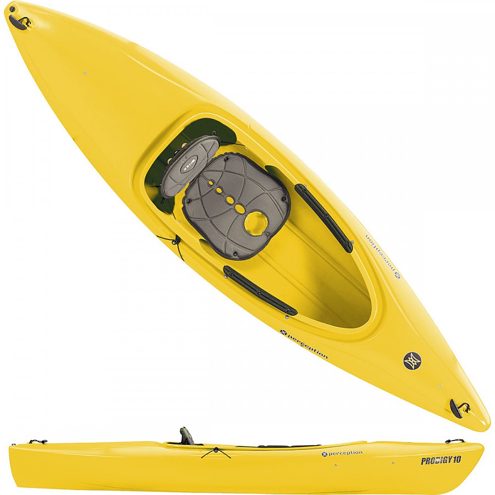 photo: Perception Prodigy 10 recreational kayak