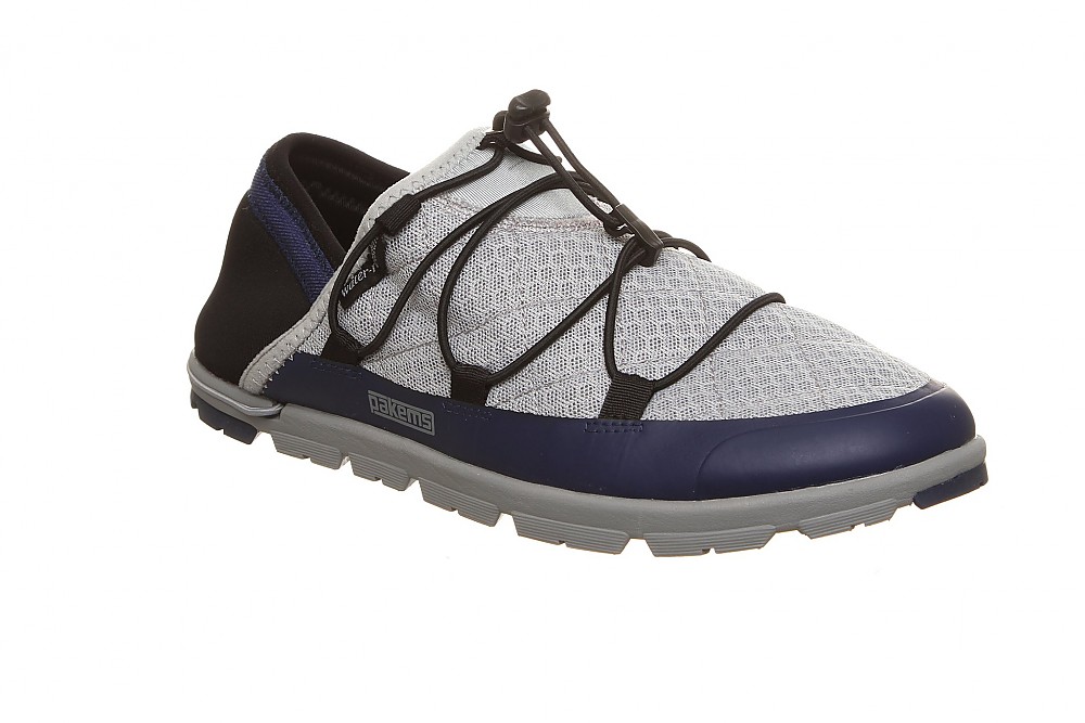 photo: Pakems Chamonix - Mesh water shoe