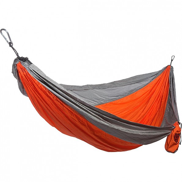 Grand Trunk Double Parachute Nylon Hammock