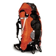 photo: Osprey Ceres 70 expedition pack (70l+)