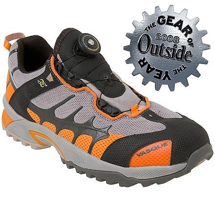 photo: Vasque Aether Tech trail running shoe