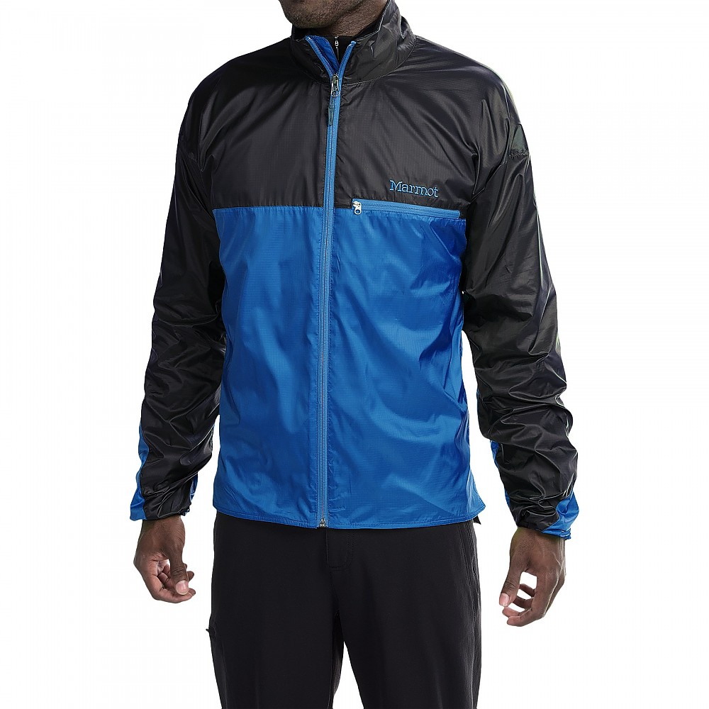 photo: Marmot Men's DriClime Windshirt wind shirt