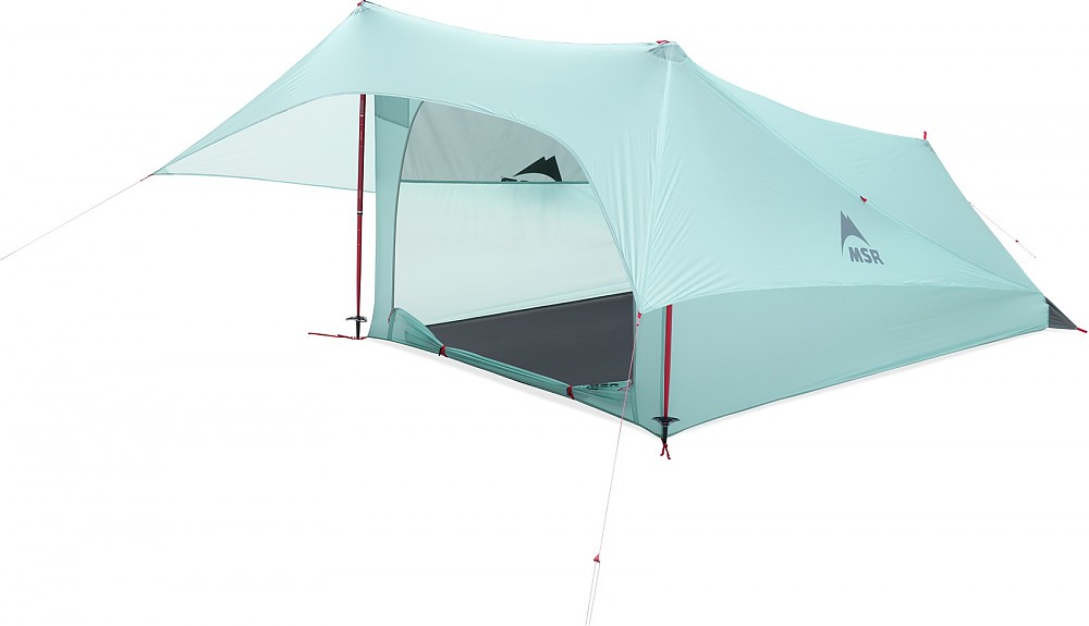 photo: MSR Flylite three-season tent