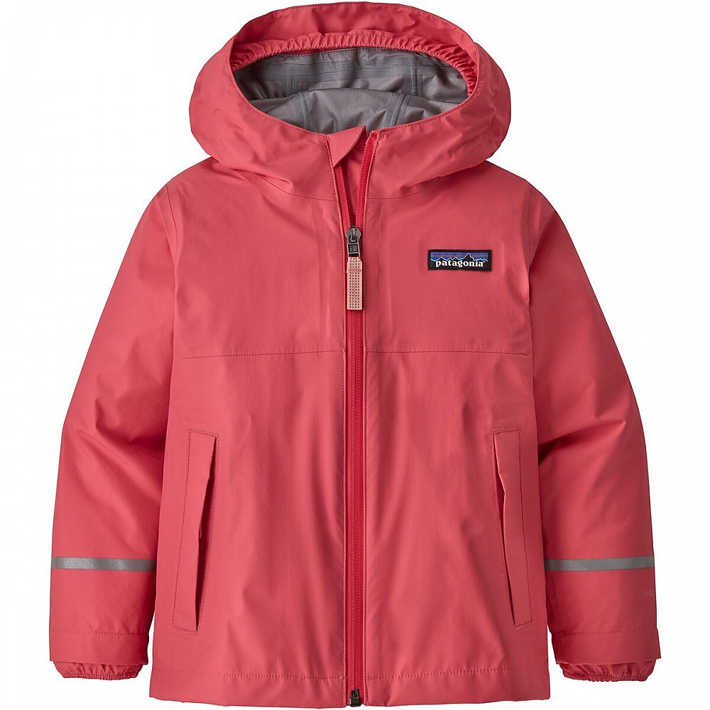 photo: Patagonia Girls' Torrentshell 3L Jacket waterproof jacket