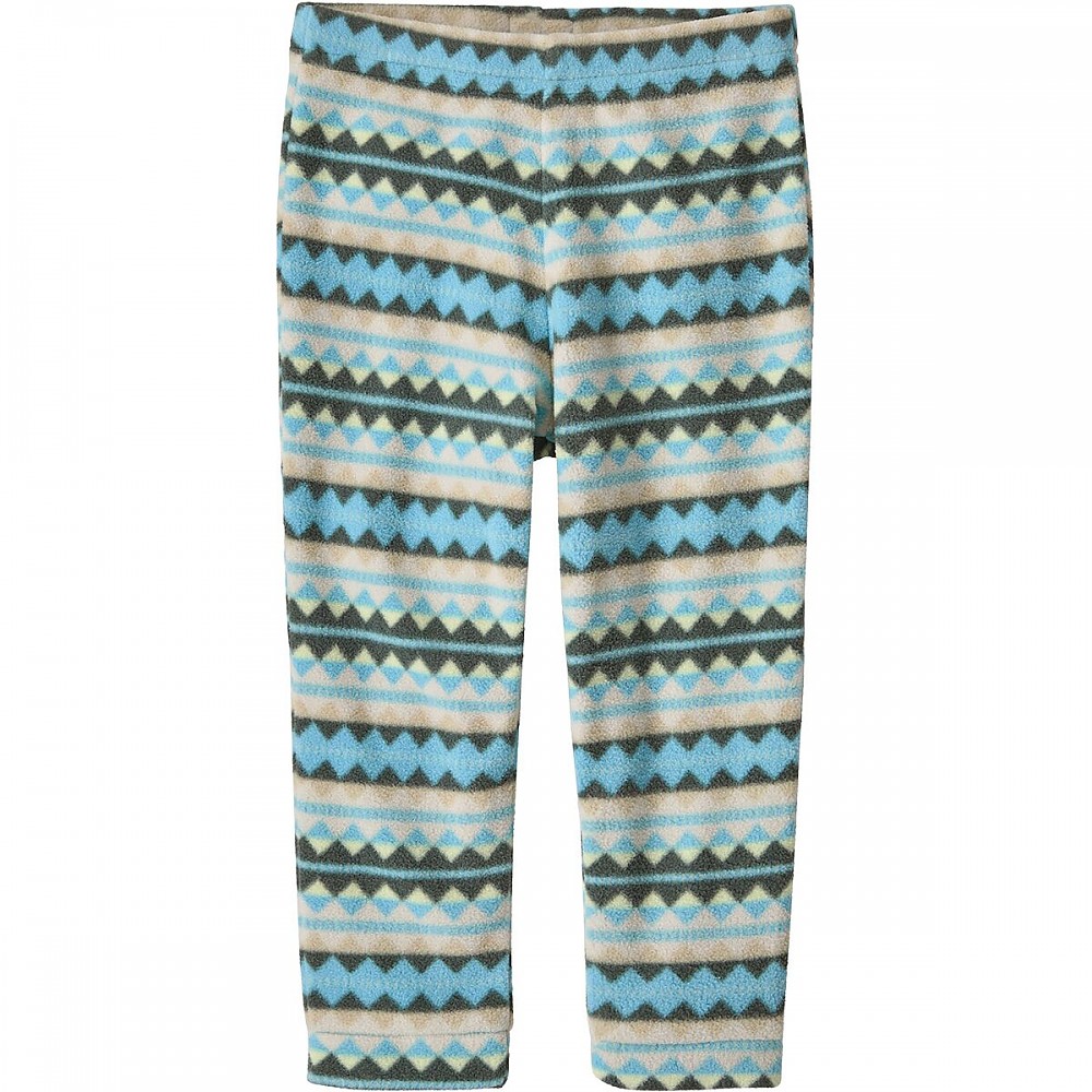 photo: Patagonia Baby Micro D Bottoms fleece pant