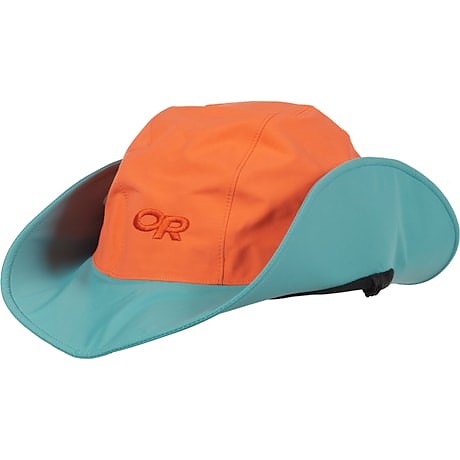 photo: Outdoor Research Seattle Sombrero rain hat