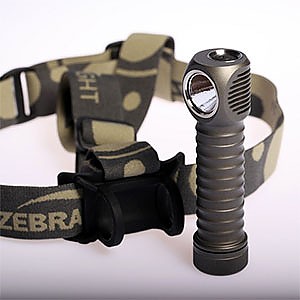 photo: ZebraLight H600 headlamp