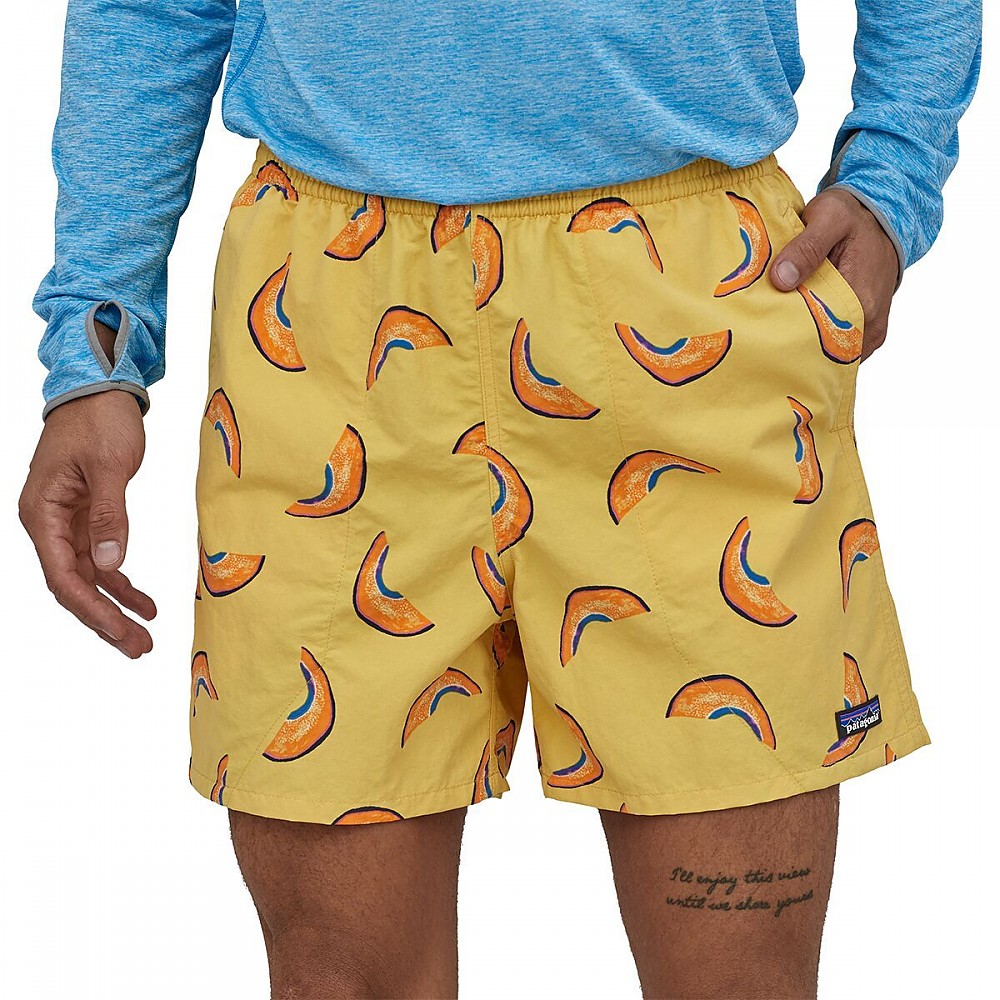 photo: Patagonia Baggies Shorts 5" active short