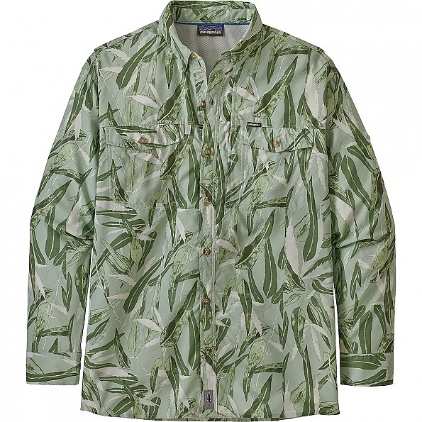 Patagonia Long-Sleeved Sol Patrol Shirt