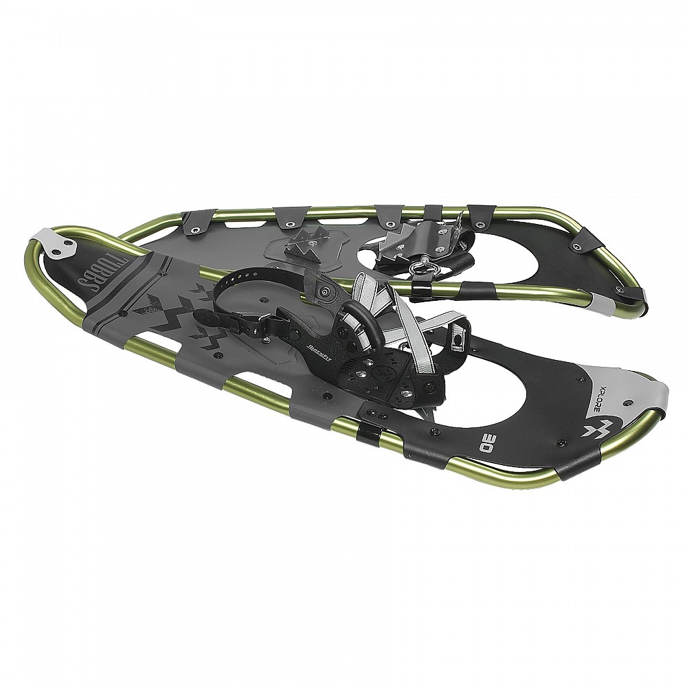 photo: Tubbs Xplore recreational snowshoe