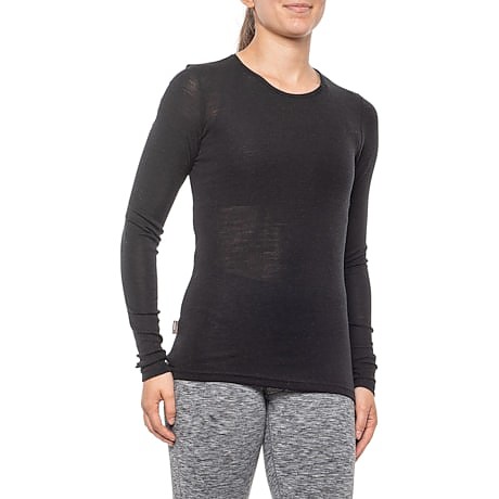 photo: Icebreaker Women's Everyday Long Sleeve Crewe base layer top