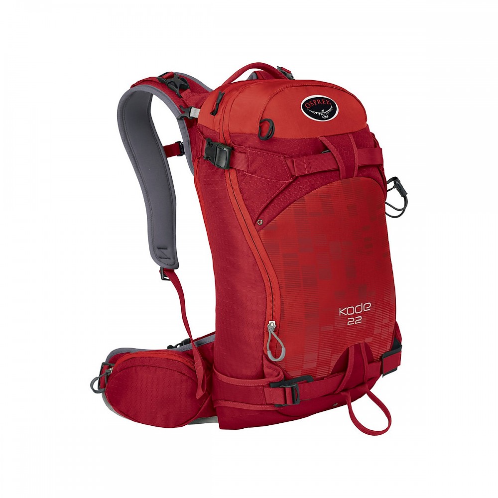 OSPREY kode22 S-M - 登山用品