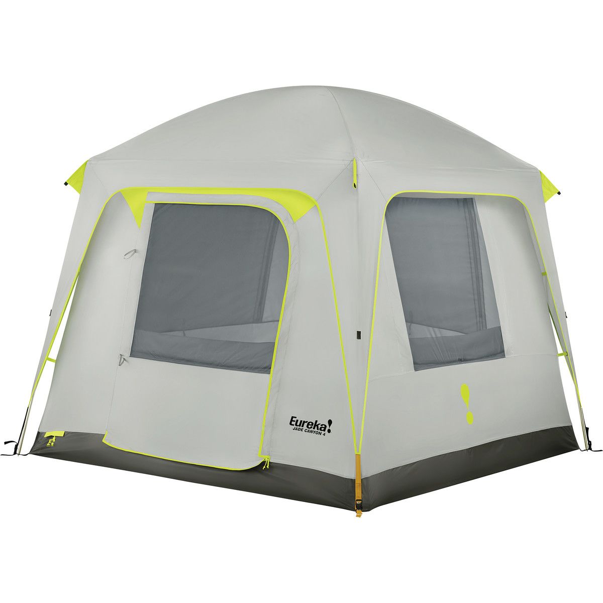photo: Eureka! Jade Canyon 4 three-season tent