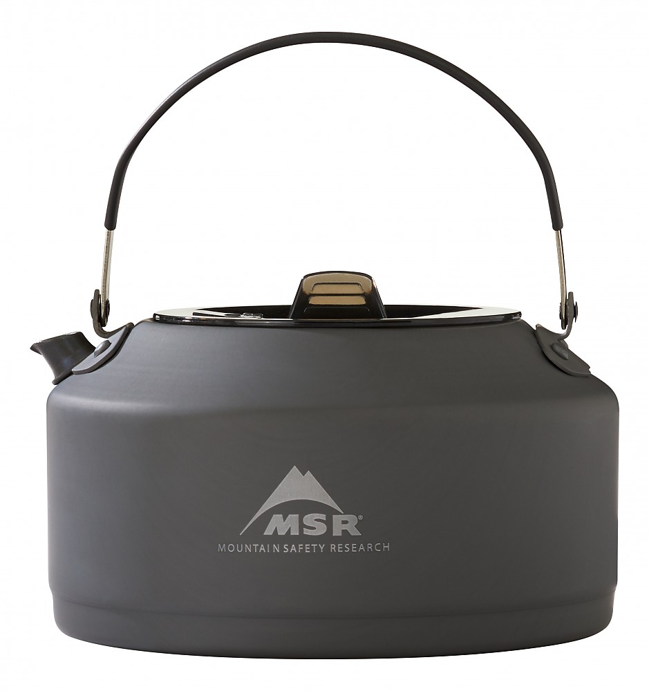 photo: MSR Pika 1 L Teapot kettle