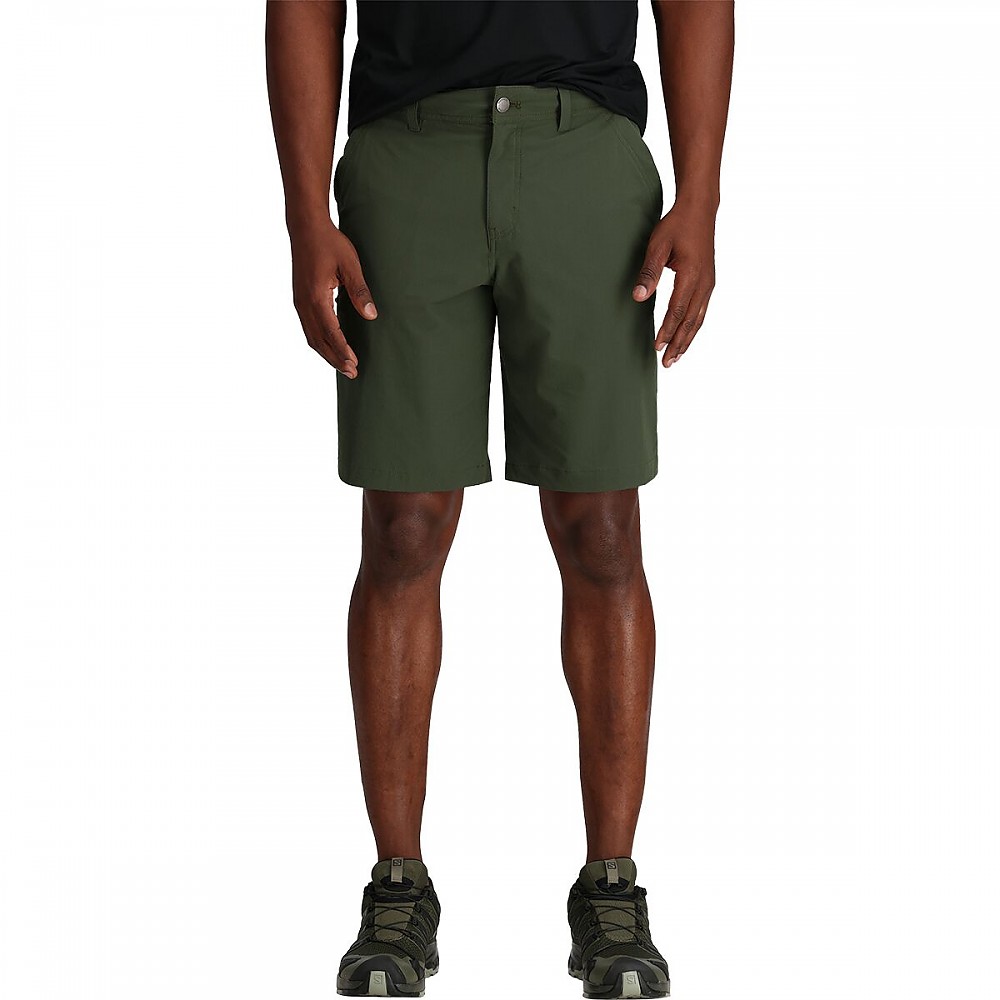 photo: Outdoor Research Ferrosi Shorts hiking short