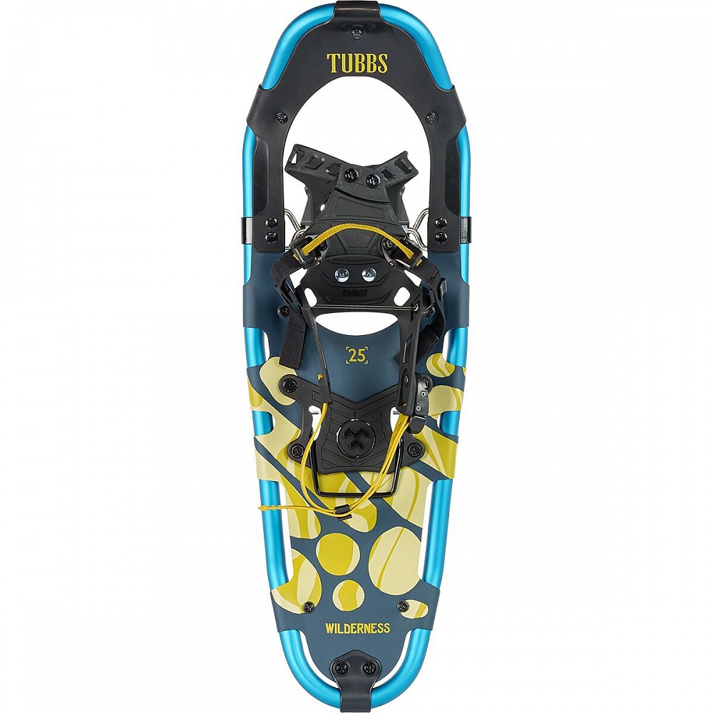 photo: Tubbs Wilderness Series hiking snowshoe