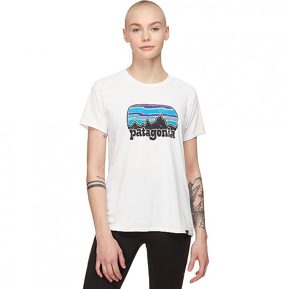 Patagonia Capilene Cool Daily Graphic Shirt