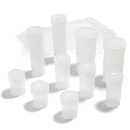 photo: Nalgene Multi-Purpose Vial Kit storage container