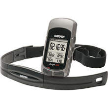 photo: Garmin Edge 305 handheld gps receiver