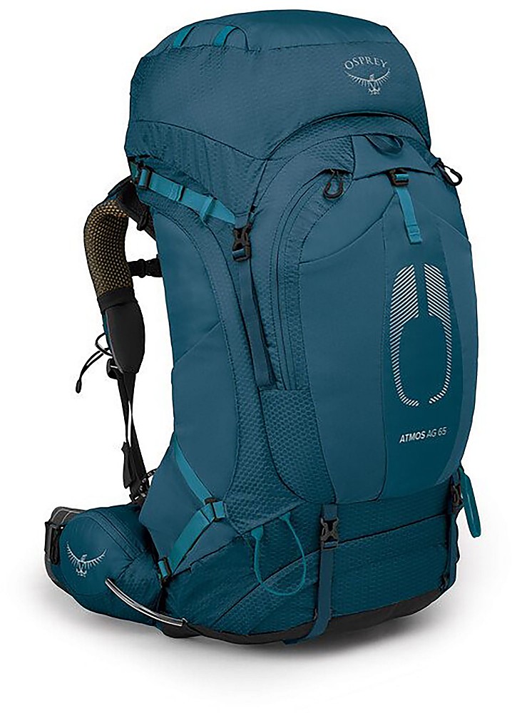 photo: Osprey Atmos AG 65 weekend pack (50-69l)
