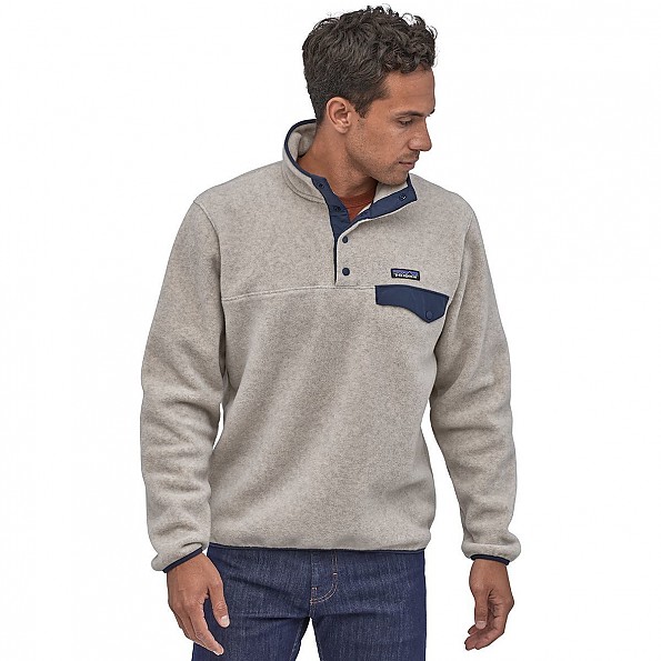 Patagonia Lightweight Synchilla Snap-T Pullover