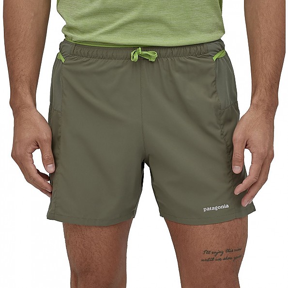 Patagonia Strider Pro Short