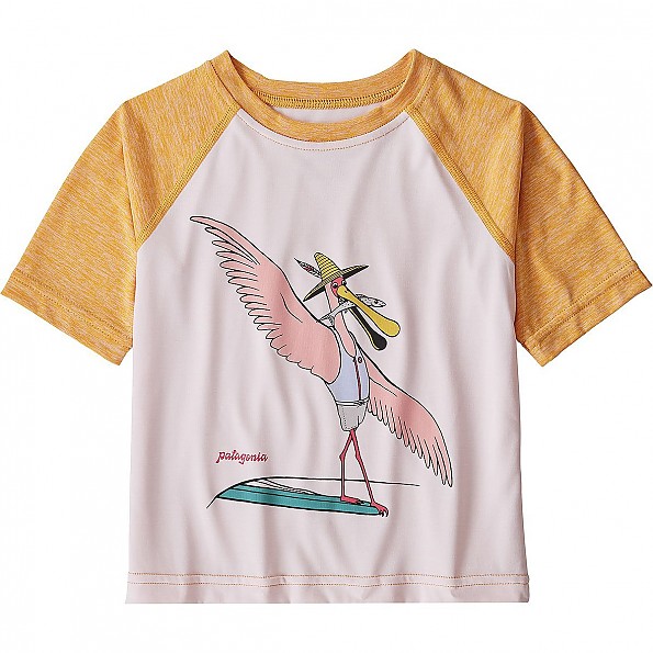 Patagonia Capilene Cool Daily Graphic Shirt