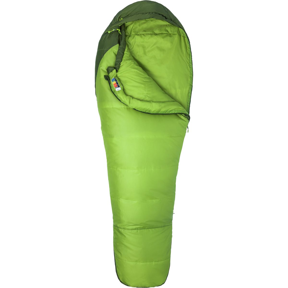 marmot trestles sleeping bag